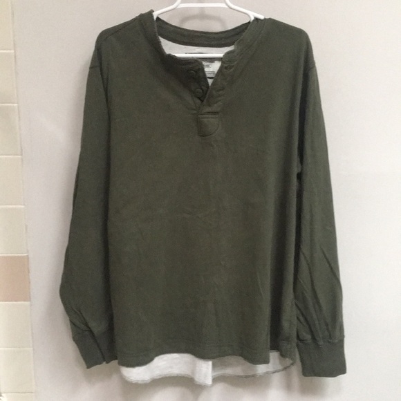 🔹NWOT!* Men’s Thick Long Sleeve Button-Up Shirt - Picture 8 of 8